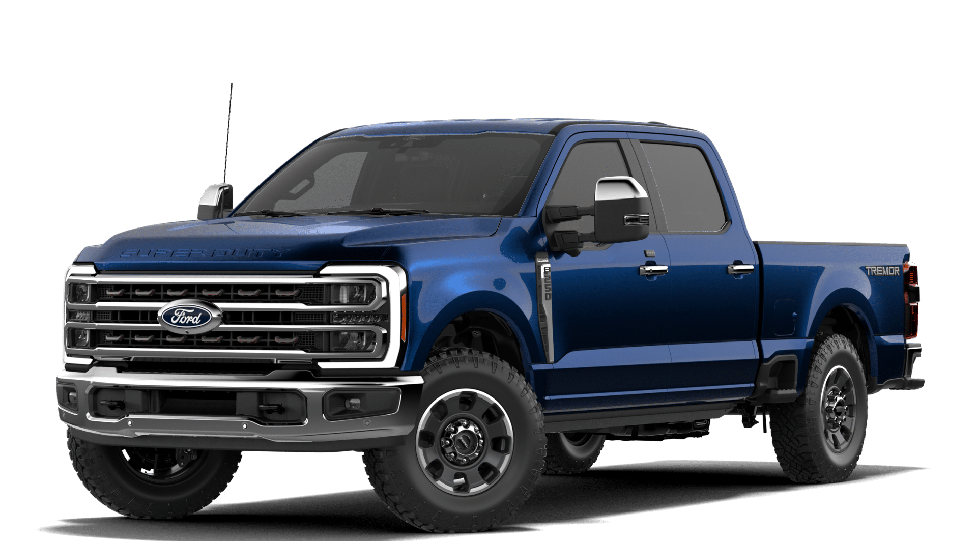 2027 Ford F-250SD King Ranch