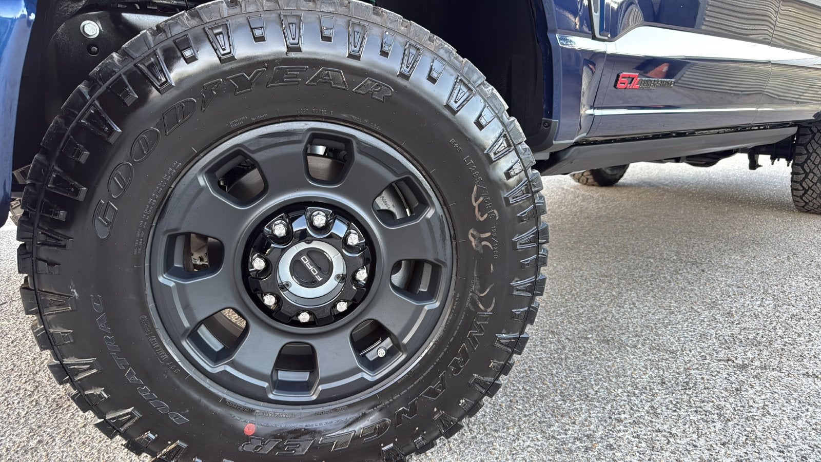 2027 Ford F-250SD King Ranch
