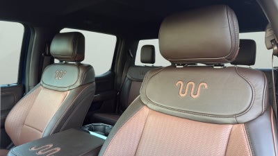2027 Ford F-250SD King Ranch