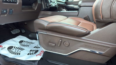 2027 Ford F-250SD King Ranch