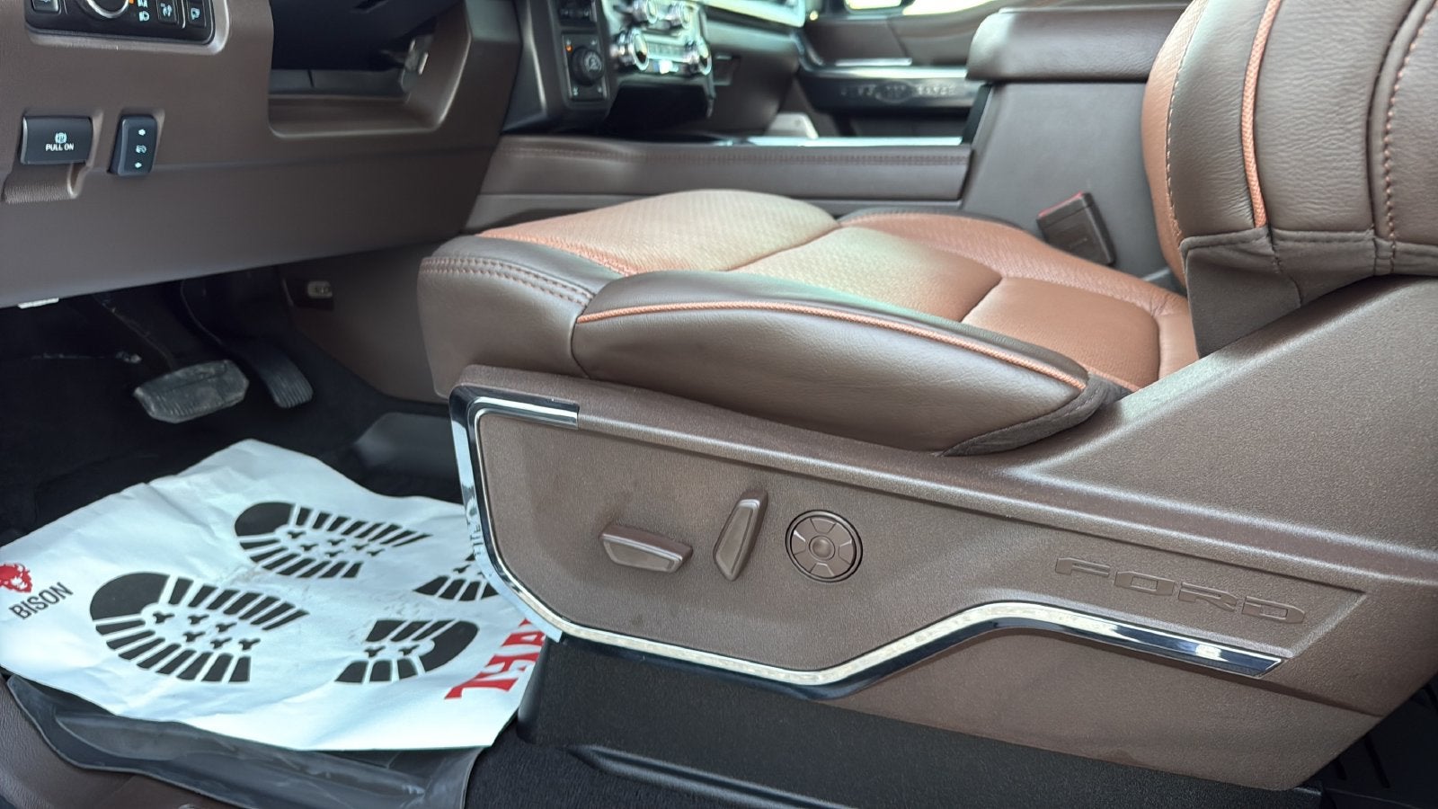 2027 Ford F-250SD King Ranch