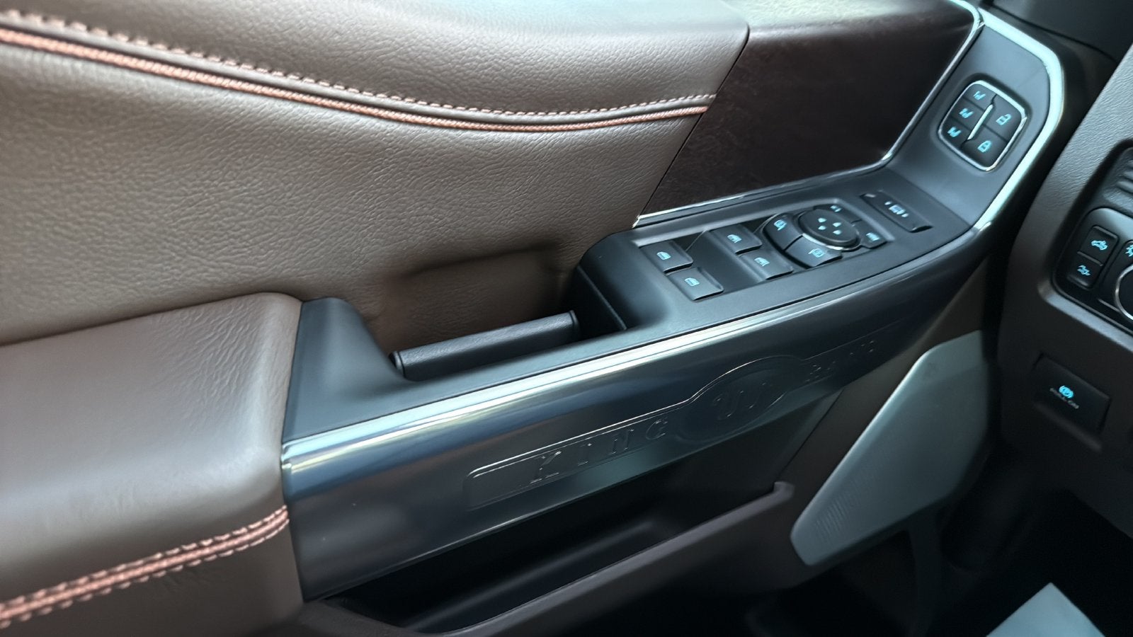 2027 Ford F-250SD King Ranch