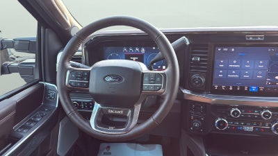 2027 Ford F-250SD King Ranch