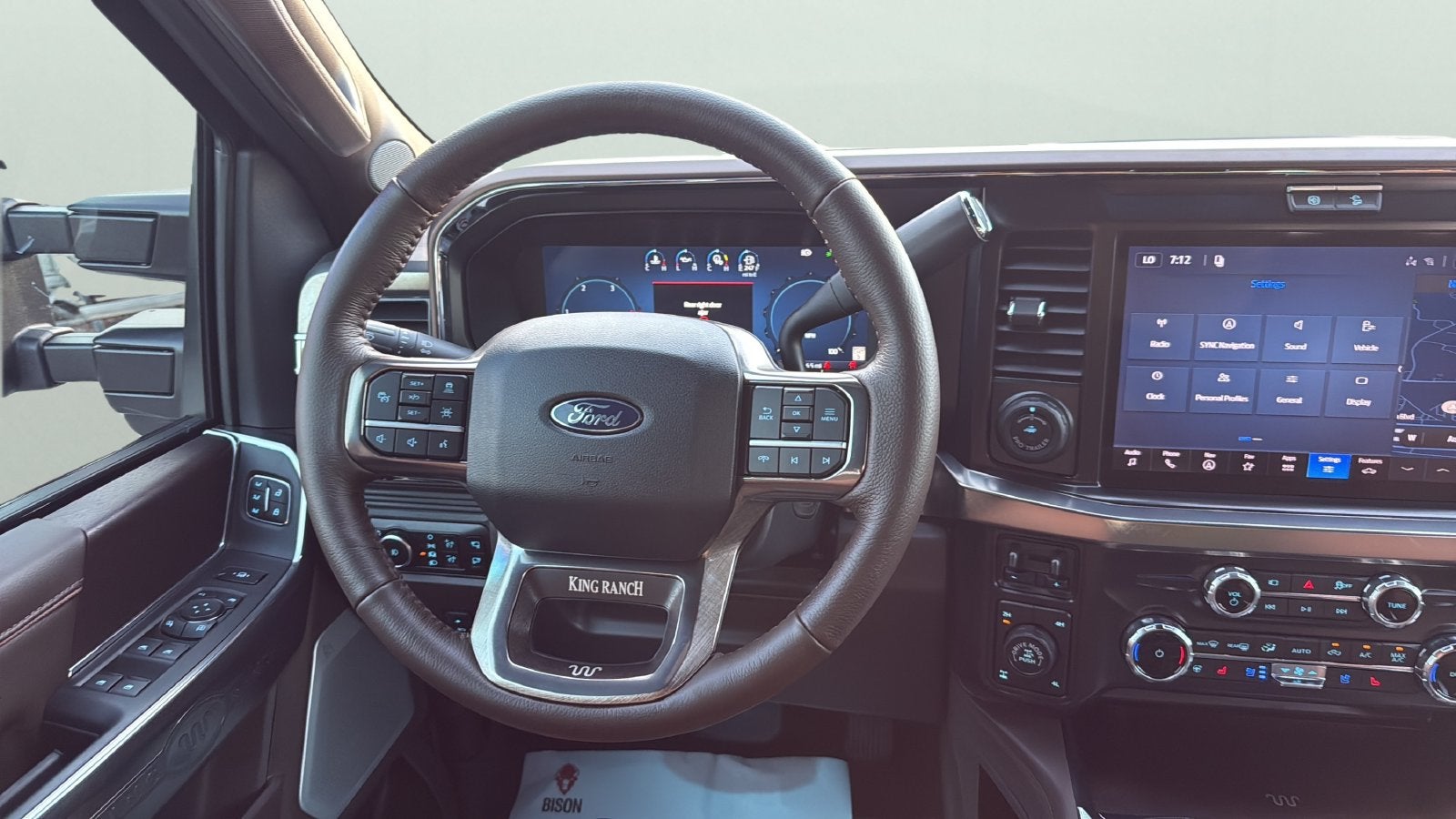 2027 Ford F-250SD King Ranch