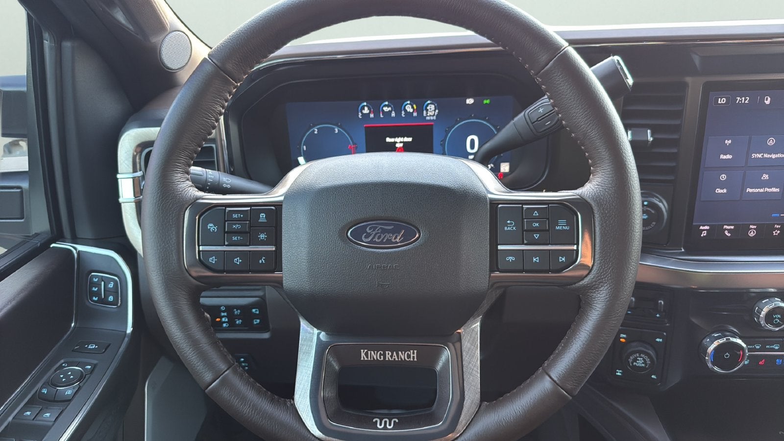 2027 Ford F-250SD King Ranch