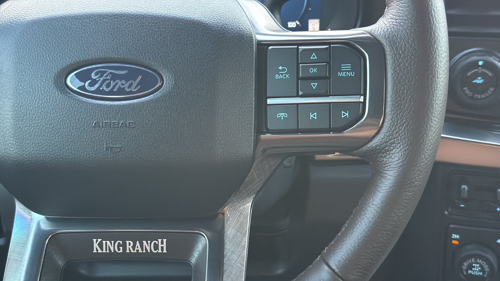 2027 Ford F-250SD King Ranch