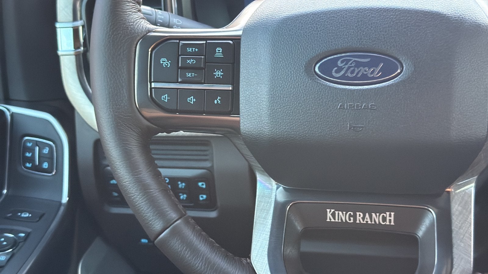2027 Ford F-250SD King Ranch