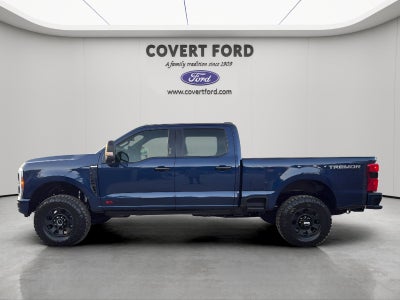 2027 Ford F-250SD King Ranch