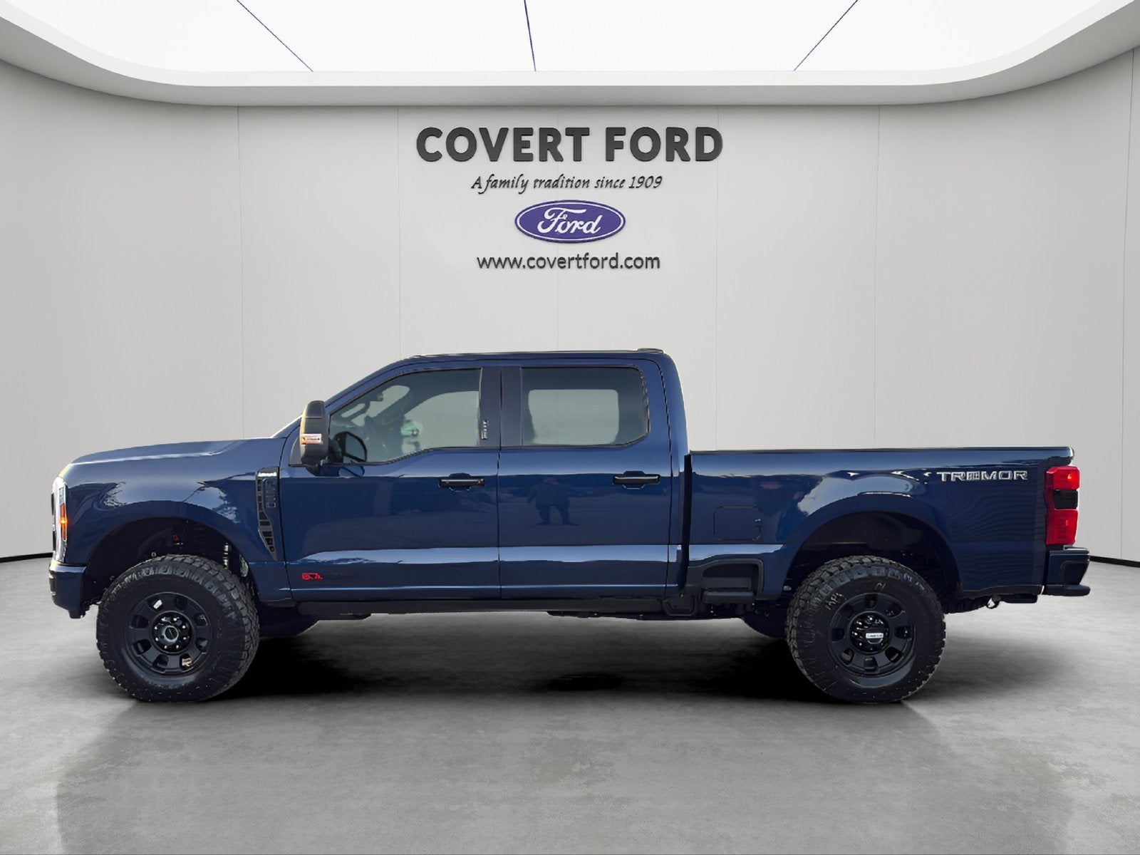 2027 Ford F-250SD King Ranch