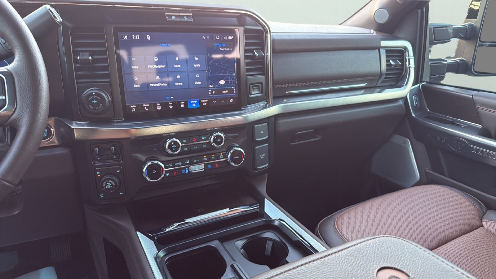 2027 Ford F-250SD King Ranch