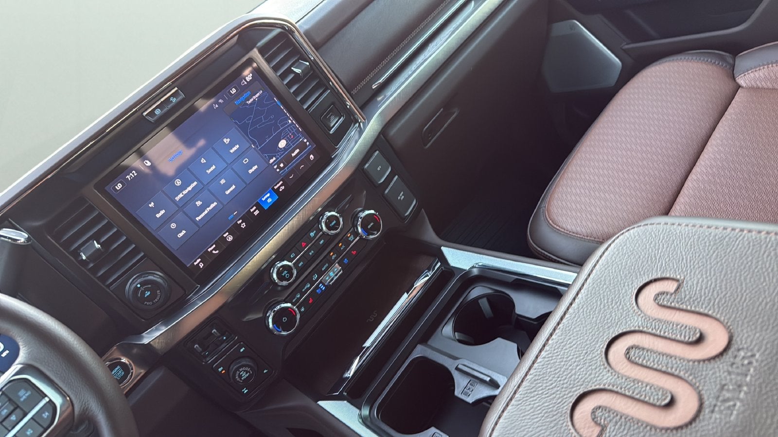 2027 Ford F-250SD King Ranch