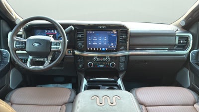 2027 Ford F-250SD King Ranch