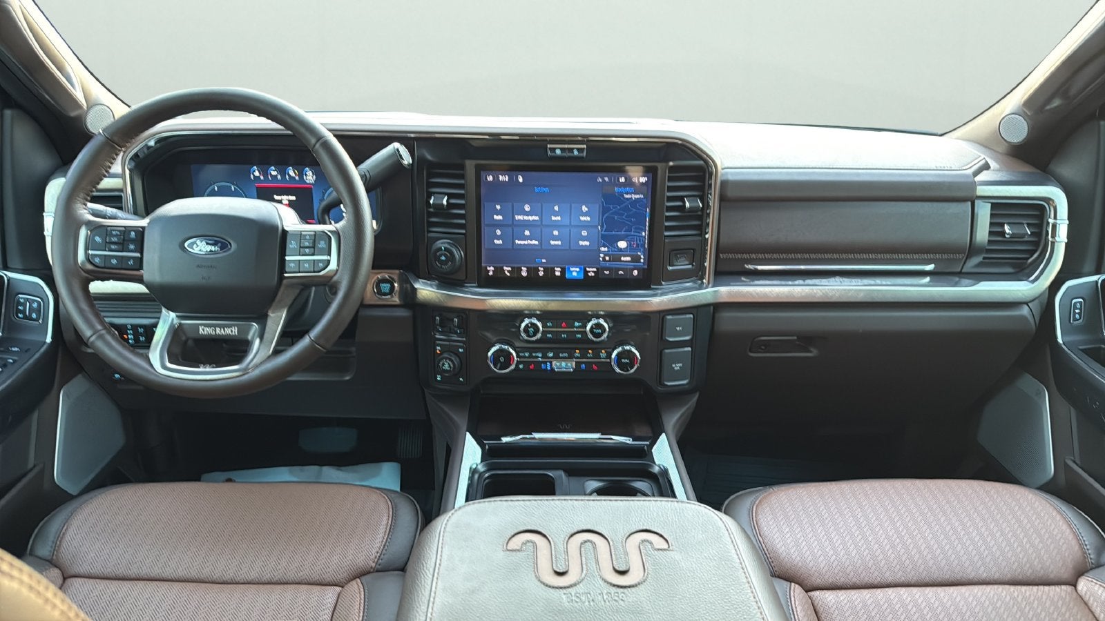 2027 Ford F-250SD King Ranch