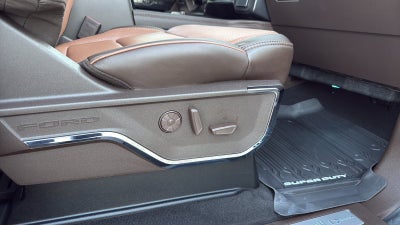 2027 Ford F-250SD King Ranch