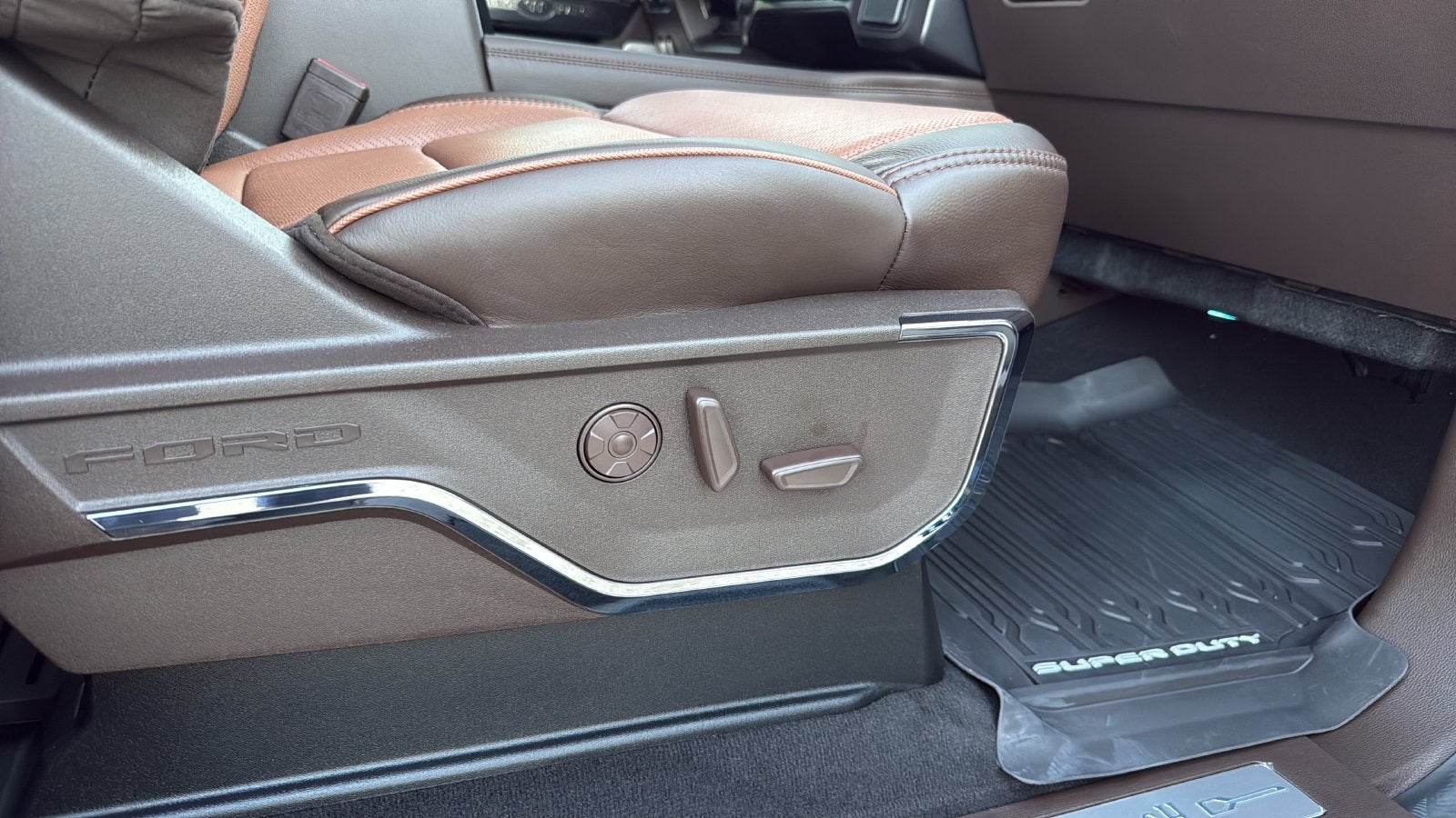 2027 Ford F-250SD King Ranch