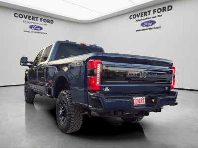 2027 Ford F-250SD King Ranch