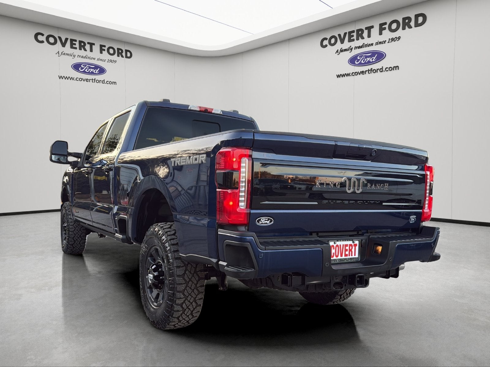 2027 Ford F-250SD King Ranch