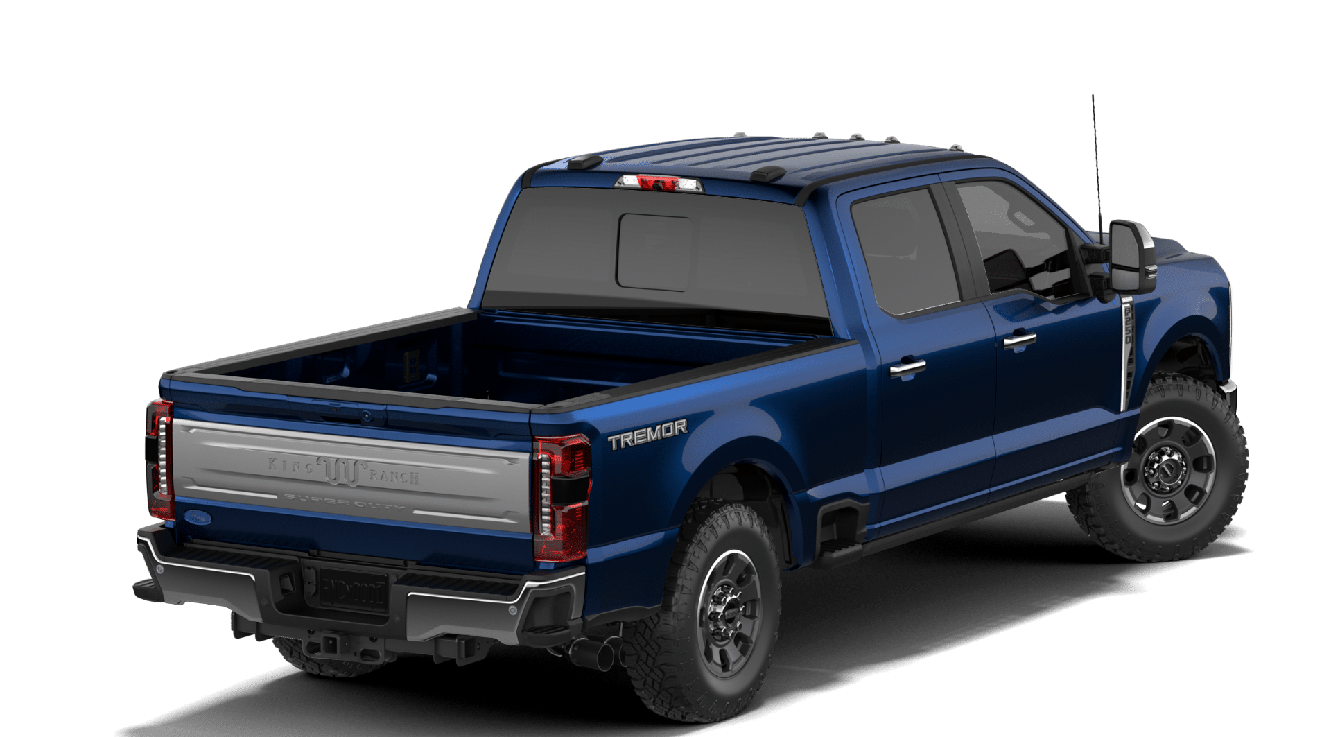 2027 Ford F-250SD King Ranch, photo 3