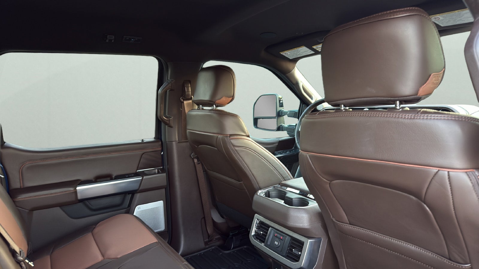 2027 Ford F-250SD King Ranch