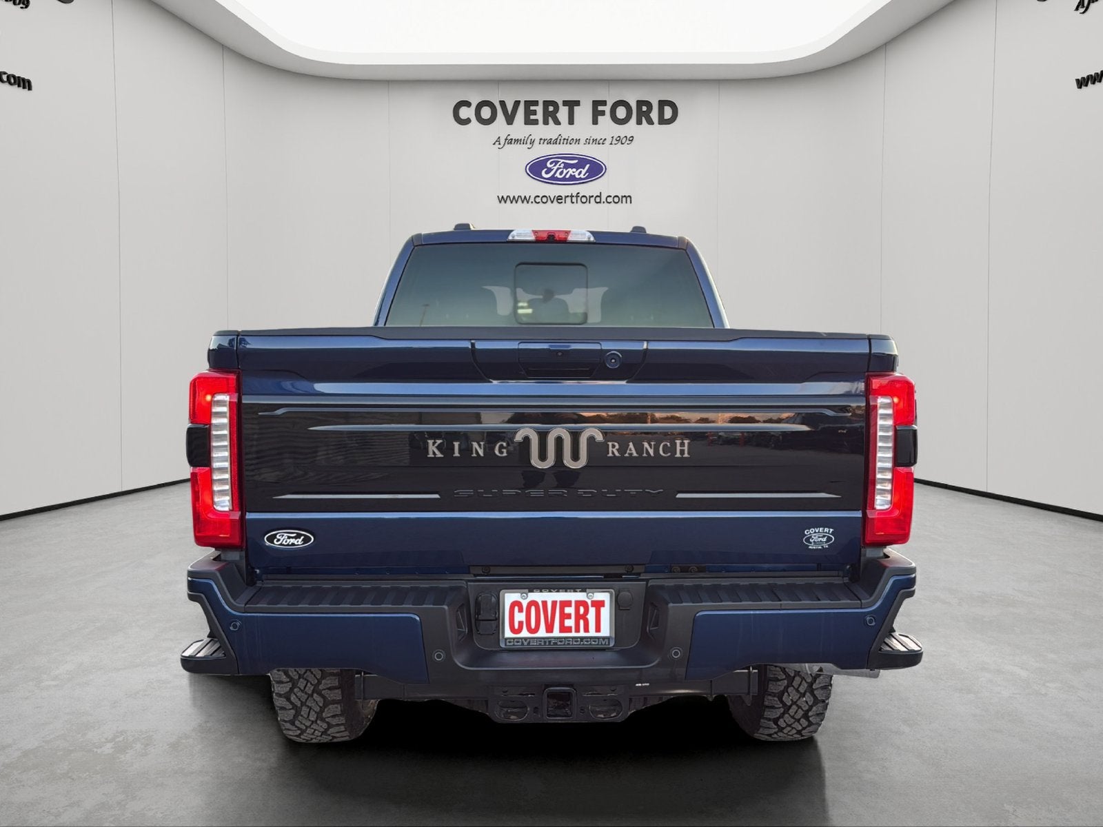 2027 Ford F-250SD King Ranch