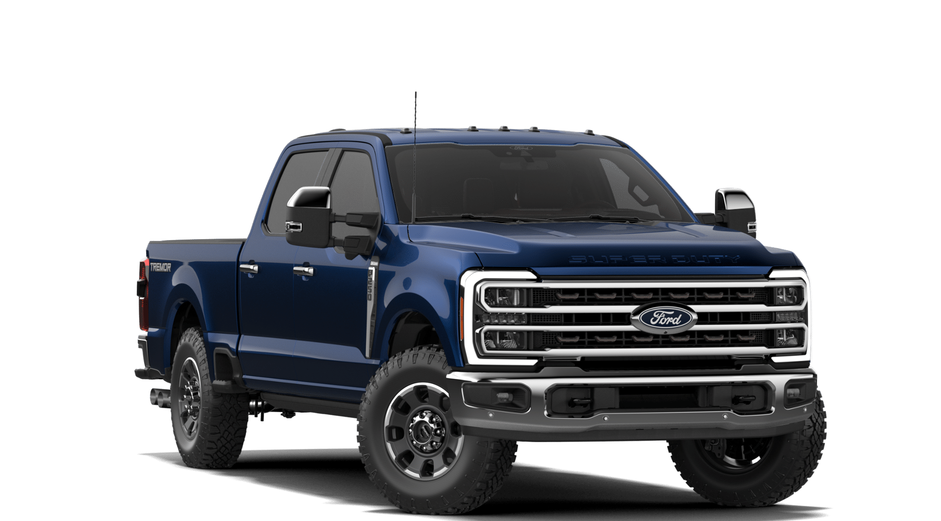 2027 Ford F-250SD King Ranch, photo 4