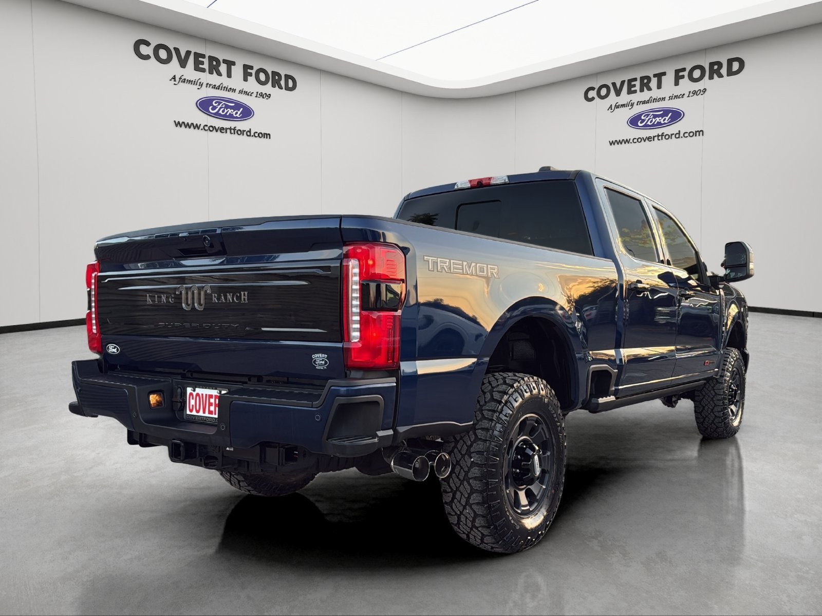 2027 Ford F-250SD King Ranch