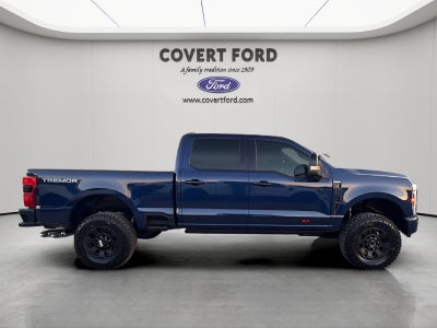 2027 Ford F-250SD King Ranch