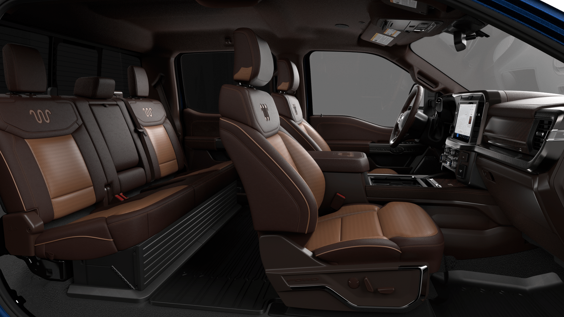 2027 Ford F-250SD King Ranch, photo 6