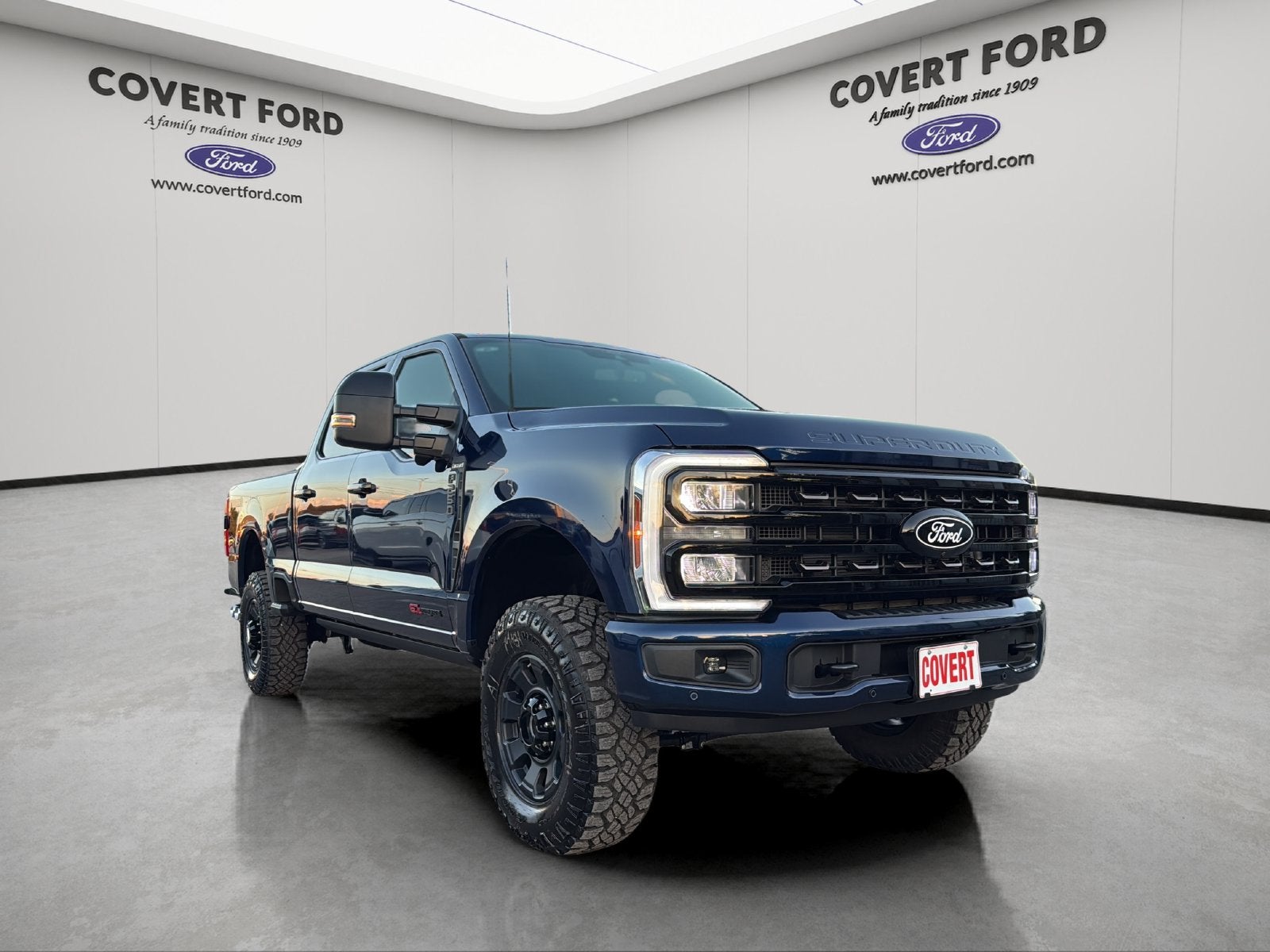 2027 Ford F-250SD King Ranch