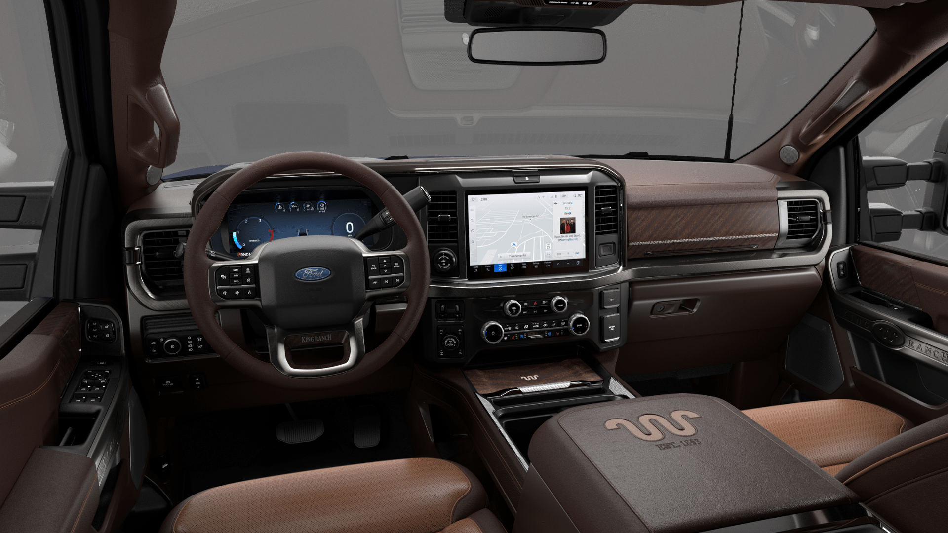 2027 Ford F-250SD King Ranch, photo 7