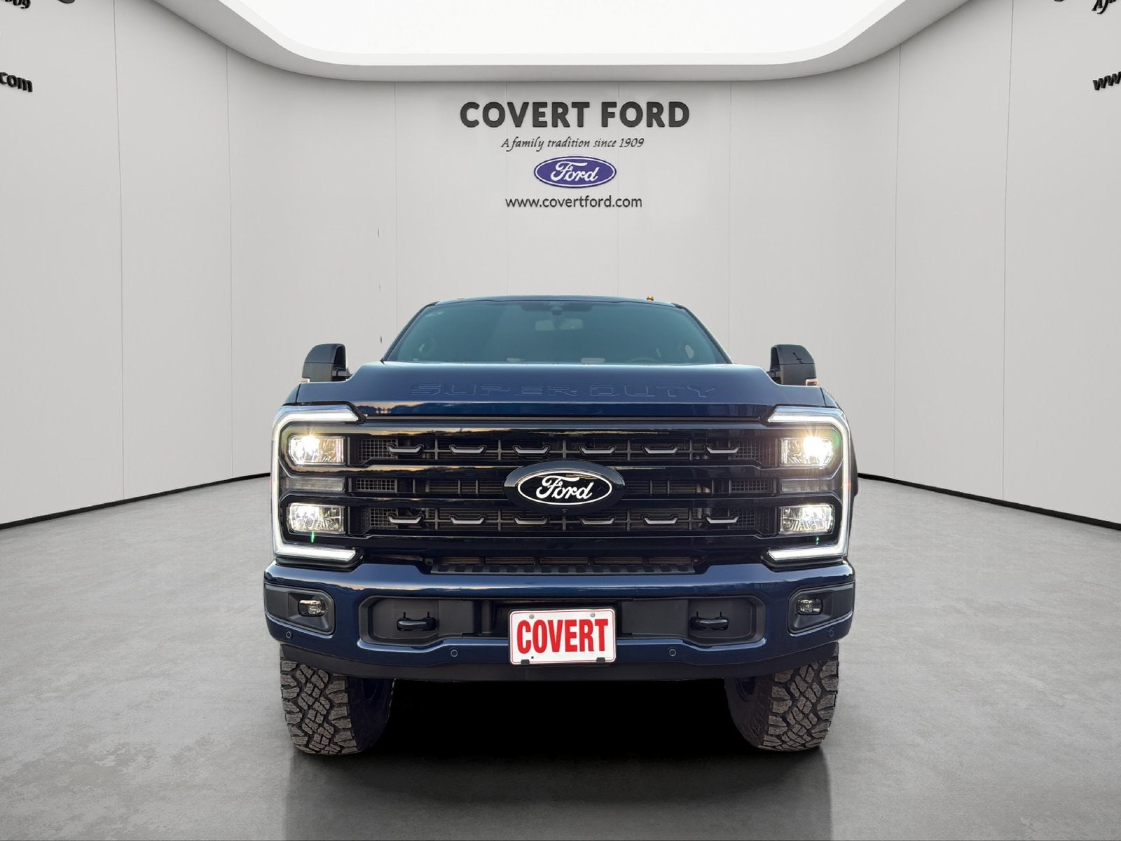 2027 Ford F-250SD King Ranch