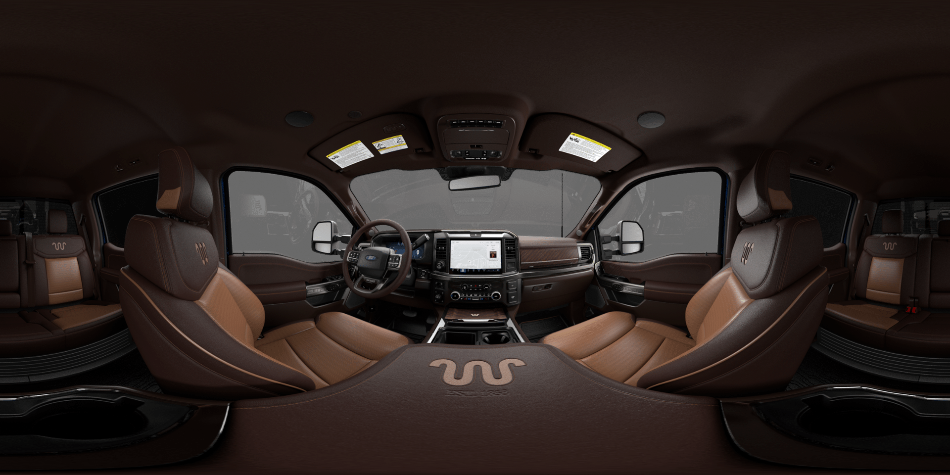 2027 Ford F-250SD King Ranch, photo 8