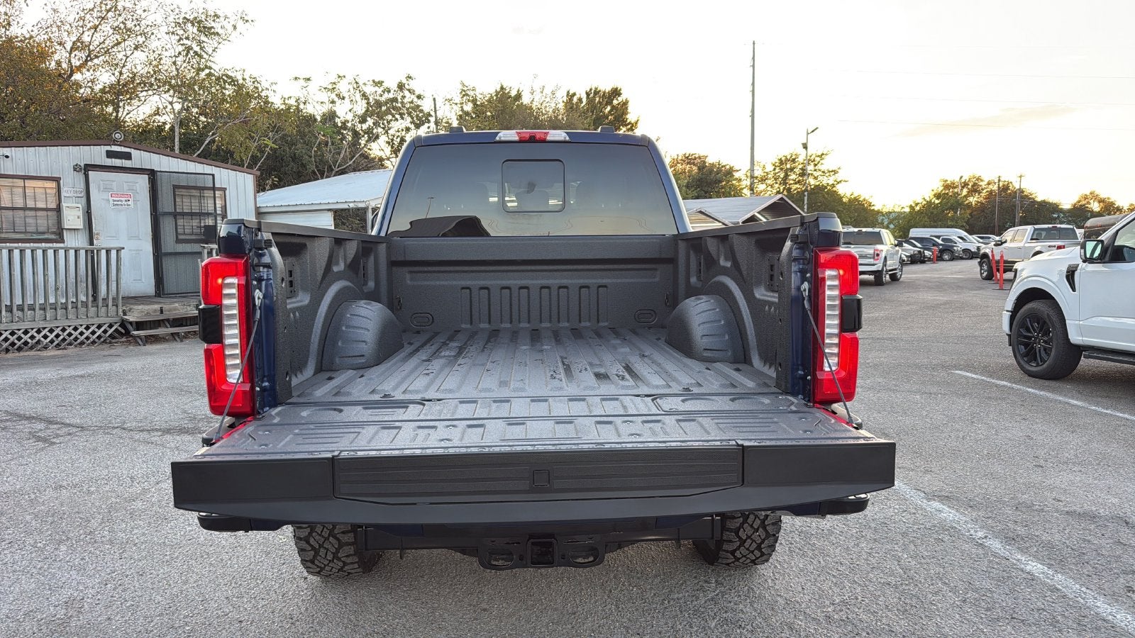 2027 Ford F-250SD King Ranch