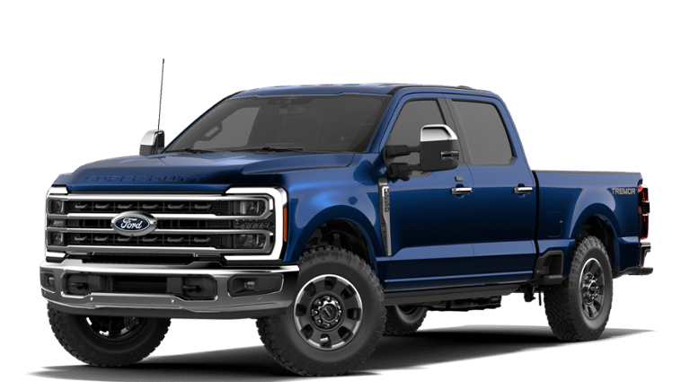 2027 Ford F-250SD King Ranch