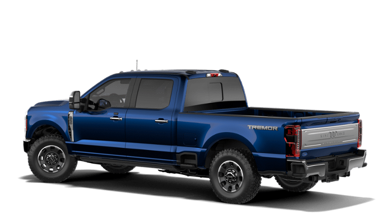 2027 Ford F-250SD King Ranch, photo 10