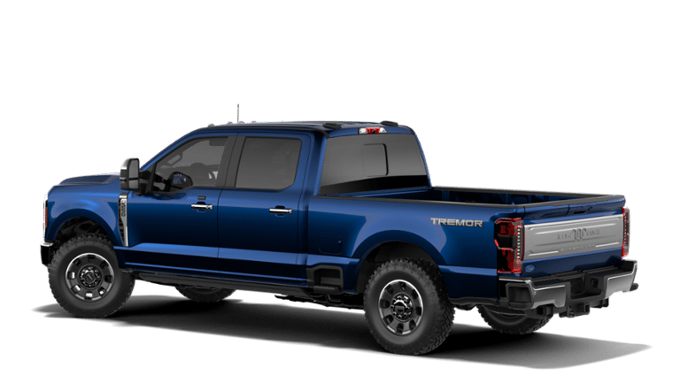 2027 Ford F-250SD King Ranch