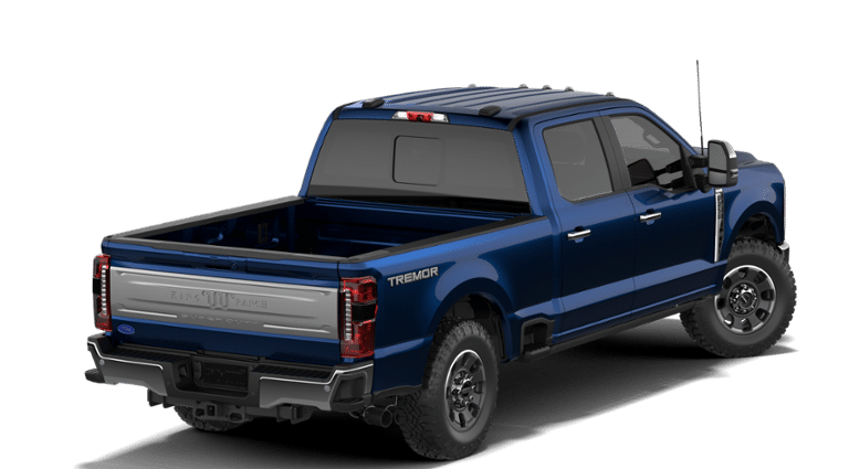 2027 Ford F-250SD King Ranch