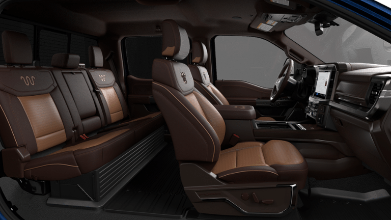 2027 Ford F-250SD King Ranch