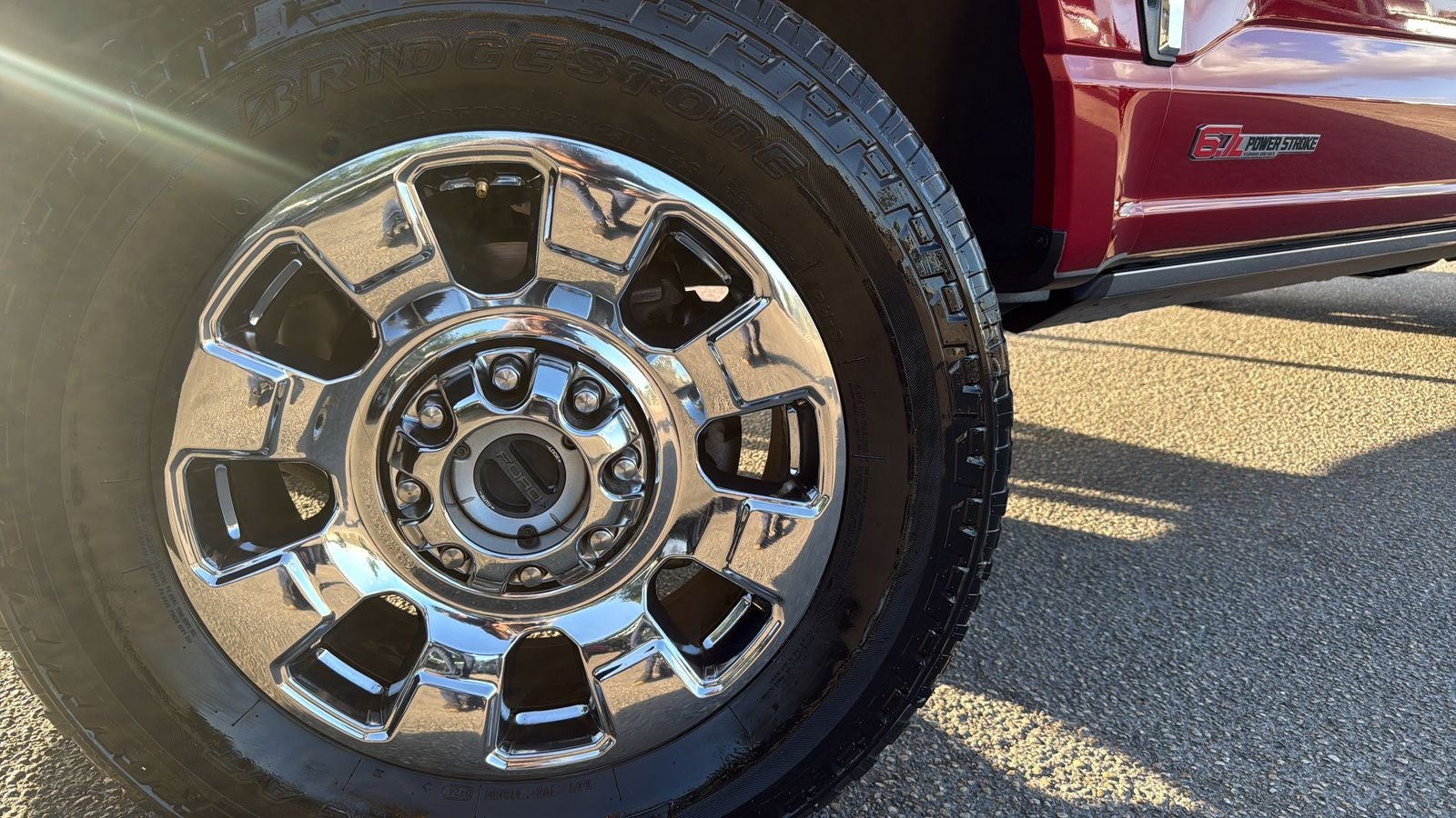 2024 Ford F-250SD King Ranch