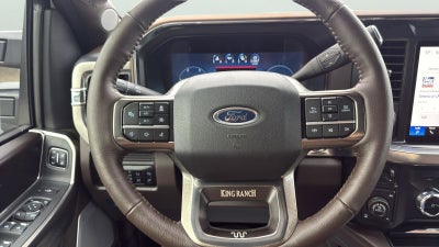 2026 Ford F-250SD King Ranch