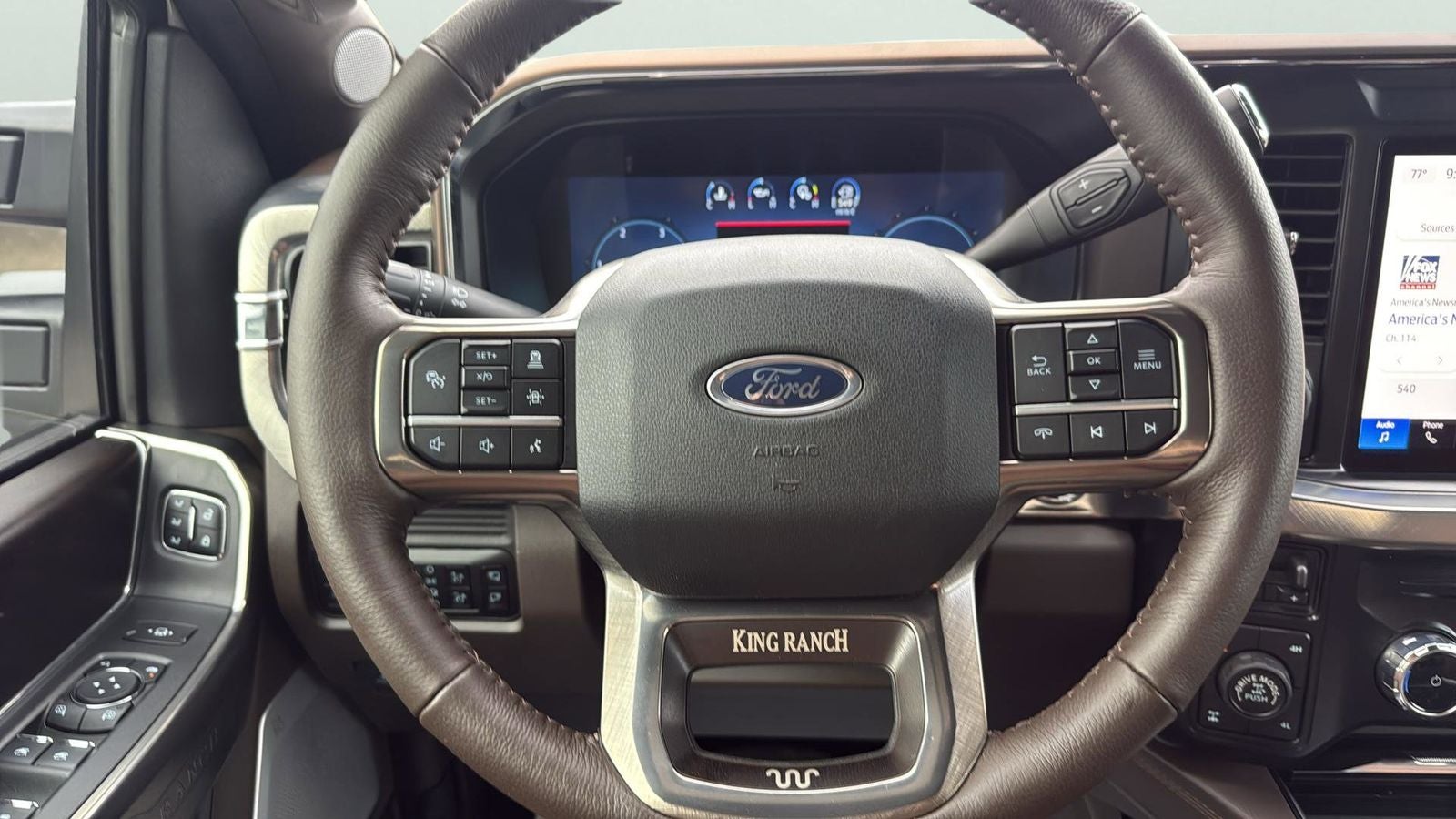 2026 Ford F-250SD King Ranch