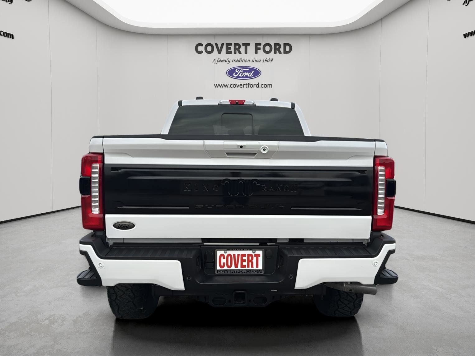 2026 Ford F-250SD King Ranch