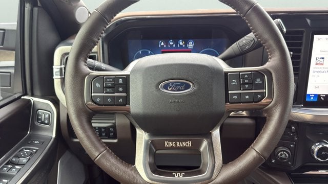 2026 Ford F-250SD King Ranch