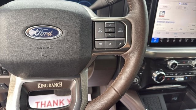 2026 Ford F-250SD King Ranch