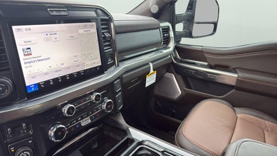 2026 Ford F-250SD King Ranch