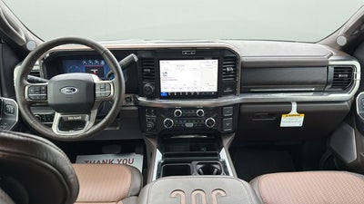 2026 Ford F-250SD King Ranch