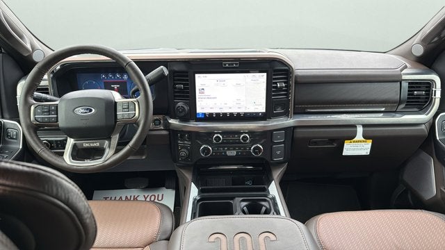 2026 Ford F-250SD King Ranch