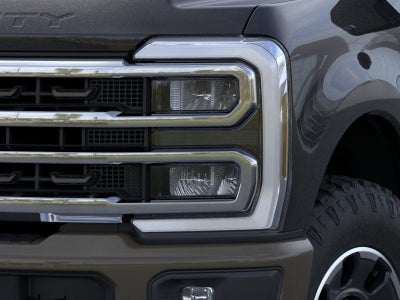 2026 Ford F-250SD King Ranch