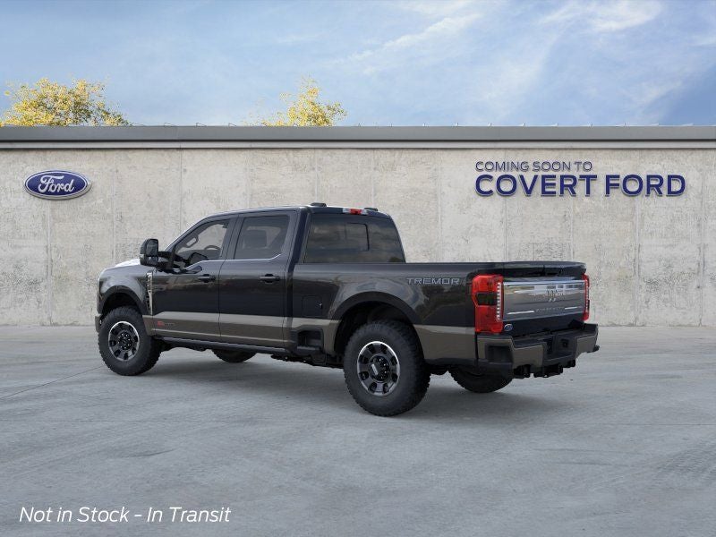 2026 Ford F-250SD King Ranch