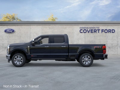 2026 Ford F-250SD King Ranch
